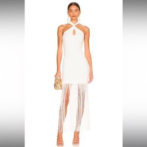Alice + Olivia Evening Cocktail Dress